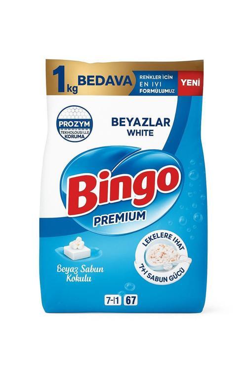 PREMİUM MATİK BEYAZLAR 7+1 KG