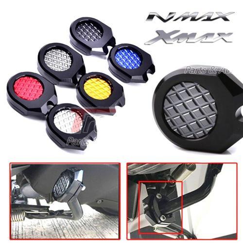 Yamaha Nmax 2015-2024 Xmax 2018-2023 Orta Sehpa Genişletme Kaz Ayak Tiyanyum Renk