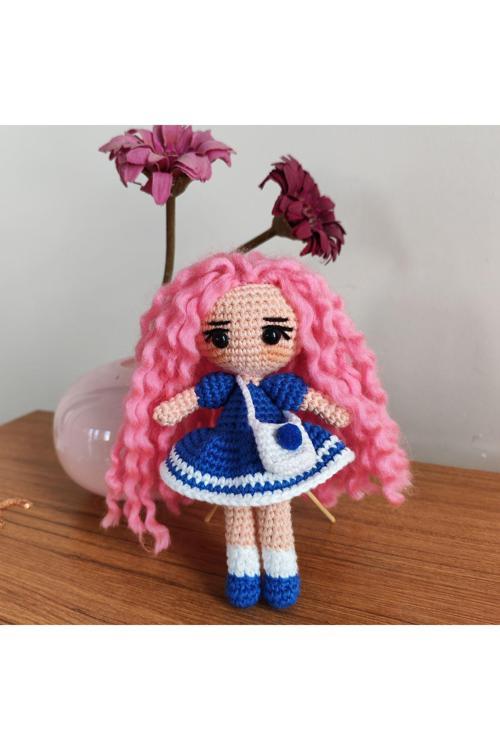 Kıvırcık Peri (Curly Fairy) **Çeşitli Ürünler İçin Mağzamızı Ziyaret edin**