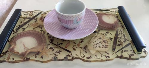 Deniz Manzaralı Tepsi - *** Çeşitli Ürünler İçin Mağzamızı Ziyaret edin ***