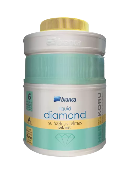 Stella Diamond Sıvı Elmas İpek Mat