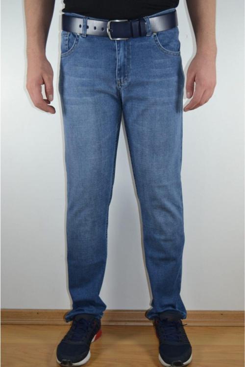 Agree Klasık Erkek Davıt Kot Pantolon