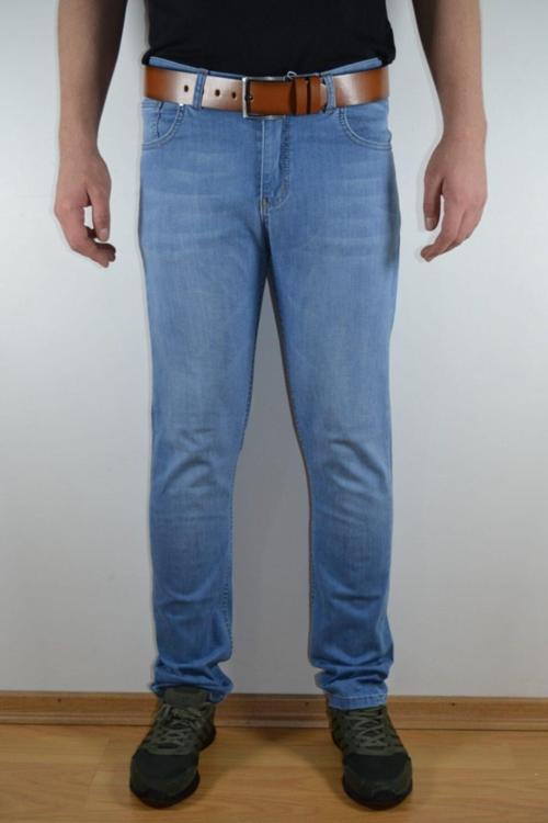 Erkek Agree Klasık Kot Pantolon