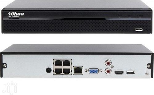 NVR2104HS-P-4KS2 4 Kanal Nvr Poeli Kayıt Cihazı