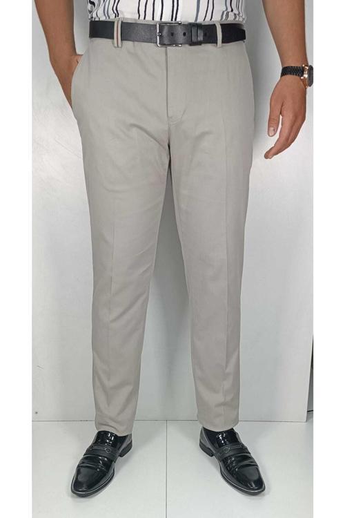 Erkek Battal Esnek Pamuk Pantolon