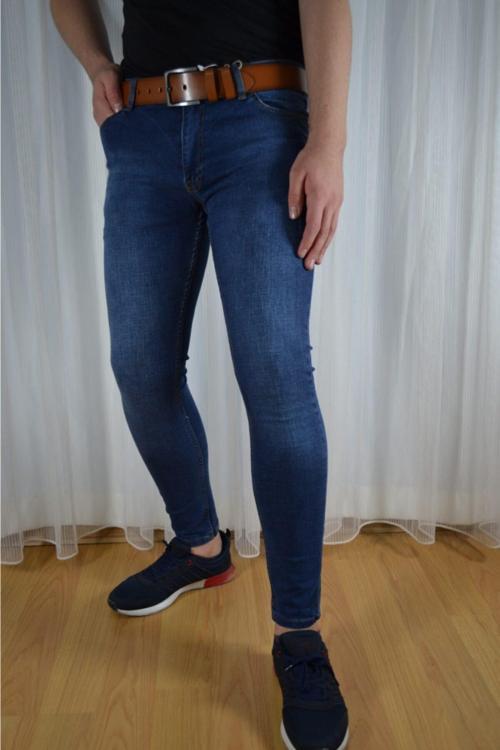 Erkek Agree Slim James Kot Pantolon