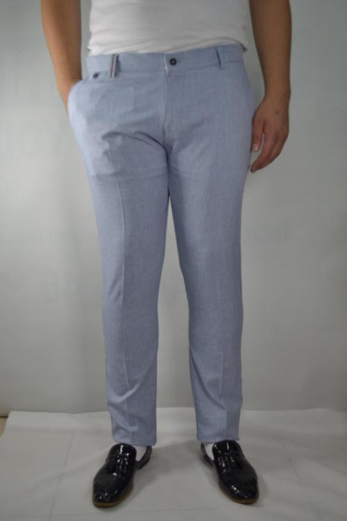 Slim  Erkek Pamuklu Pantolon