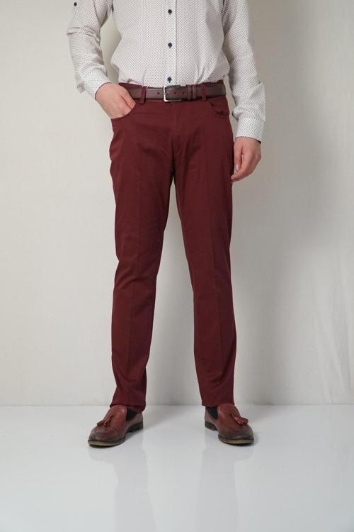 Organık Bes Ceb Pantolon