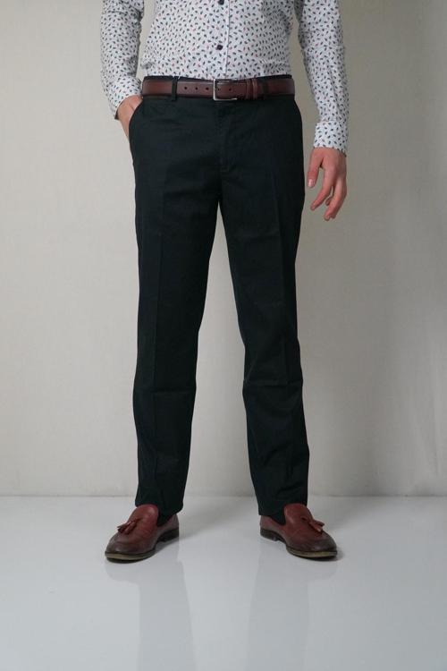 Erkek Battal Esnek Pamuk Pantolon