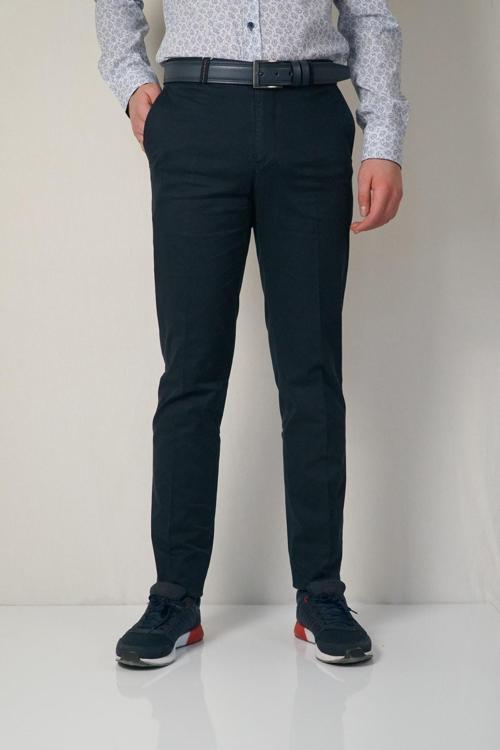 Erkek Cıft Yan Ceblı Pantolon