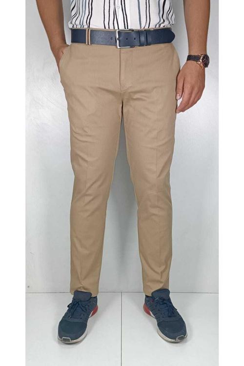 Erkek Battal Esnek Pamuk Pantolon