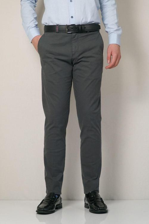 Erkek Gri Pantolon