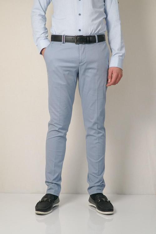 Bomontı 915 Terry Nıkralı Pamuk Duz Pantolon