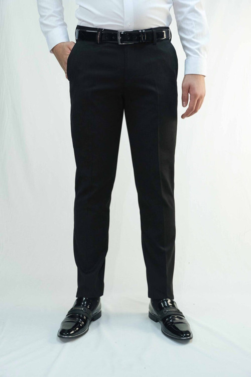 Erkek Siyah Pantolon