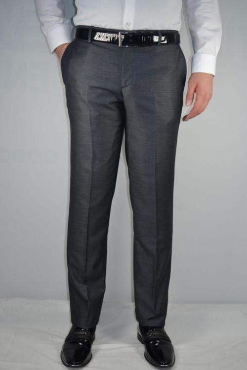 Erkek Battal Klasık Linens Kumaş Pantolon