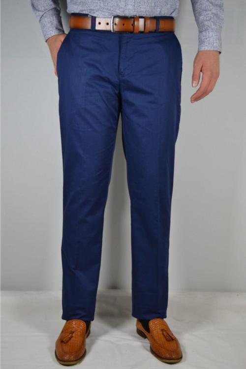 Erkek Lacivert Pantolon