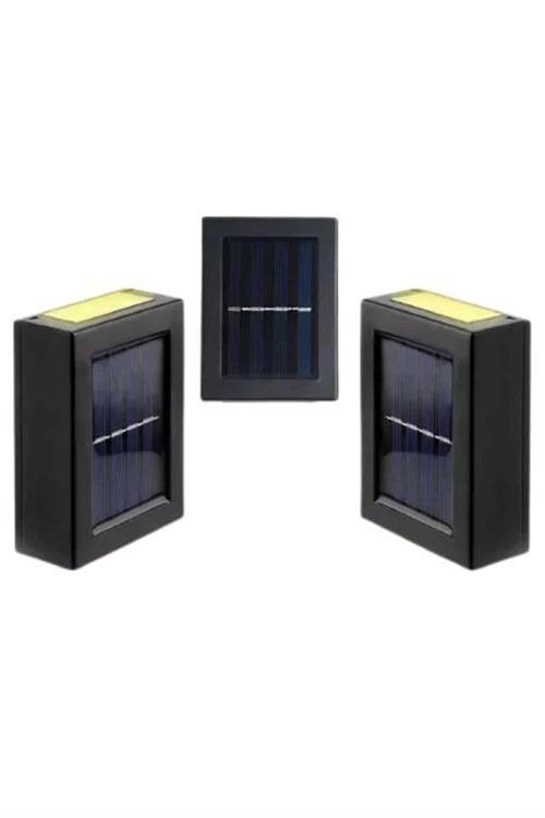 Dekorasyon Aplik Işık Güneş Enerjili Aydınlatma Dekoratif Aydınlatma