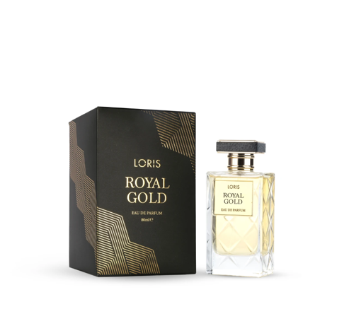 Royal Gold Parfüm 80 ML