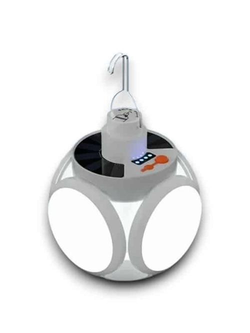 5 KANATLI SOLAR LAMBA