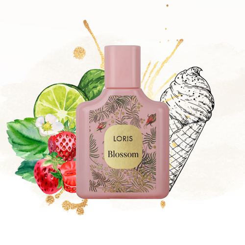 Blossom Parfüm 50 ML