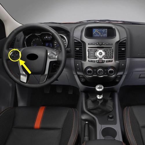 Ford Ranger 2012-2015 Direksiyon Sol Ses Tuşları AV1T-14K147-AA