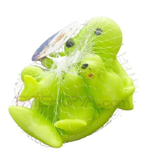  3+1 SESLİ FOK KÖPEK OYUNCAK