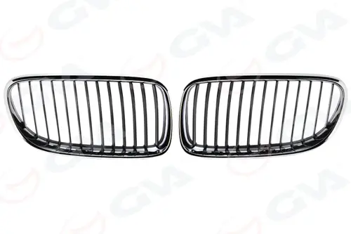 PANJUR KROM SIYAH SET BMW E92 LCİ 2010-2013 51137254967 68