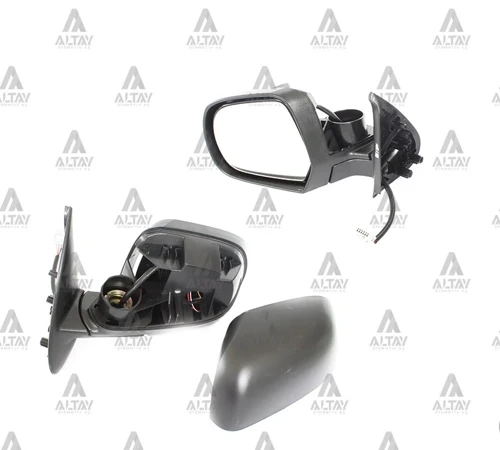 AYNA DIŞ DİKİZ MICRA 2010-2011 ELEKTRİKLİ ISITMALI SOL VM 223EHP L