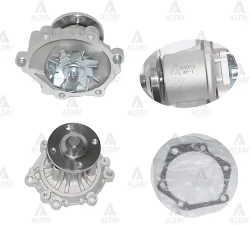 DEVİRDAİM HILUX 2001-2005 LN-145 / 2.4 2L-T 16100 09092
