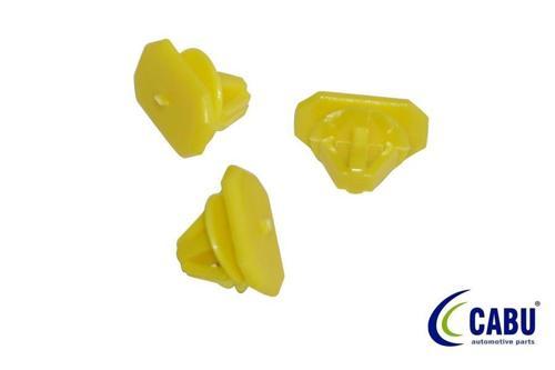 ON CAMURLUK AGZI BAKALIT KLIPSI CONNECT TC7 2004-2014 SARI 2T145353129BA (10 ADET)