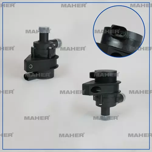 EK SU POMPASI GOLF / JETTA / TİGUAN / A3 2004-2012 CAXA-BMY-CAVD 1.4 TSİ 1K0965561F