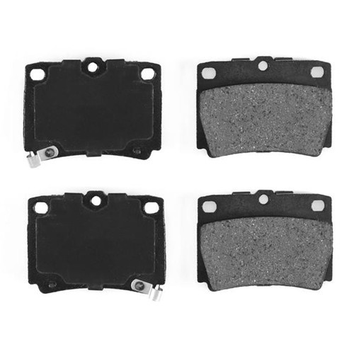 MITSUBISHI PAERO 2 ARKA BALATA METAL İNDİKATÖRLÜ 4605A783