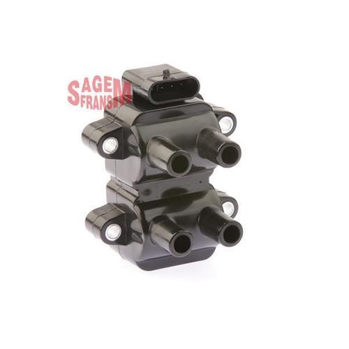 ATEŞLEME BOBİNİ ÇİFTLİ KANGOO- CLIO I-2-2 1.2 -1.6 - MEGAN 1 1.4- 1.6-SCENIC-TWNG-LOGAN K7J-K7M 224336134R 7700274008