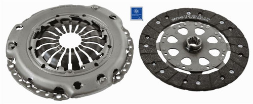 DEBRİYAJ SETİ BASKI DİSK CORSA C-ASTRA H-COMBO C-MERIVA A 1.7 CDTI Y/Z17DTH-DT-DTL 93188086 1606513