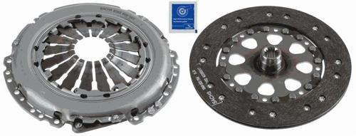 DEBRİYAJ SETİ BASKI DİSK CORSA C-D-COMBO-MERIVA 1.3 CDTI 2000 Z13DTH-Z13DTJ 5666022 664073 İÇERİR 93190223 6606008