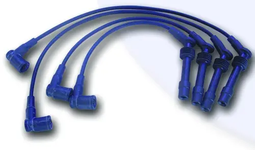 BUJİ KABLOSU CORSA B 1.2 NZ-SZ 1.4 SE 85 COMBO B-ASTRA F-VECTRA A 1.4 SE 1.6 85 SE-SZ ECOTECH-ENJ. 1612651 90486612 1612591 1612592