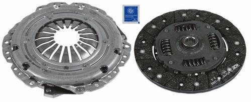 DEBRİYAJ SETİ BASKI DİSK ASTRA G-VECTRA B-ASTRA F-CORSA B 1.6İ 165 1016XE-Z16XE ÇAP 200 14Dİ X F 1606480 1606205 1606209 1606157