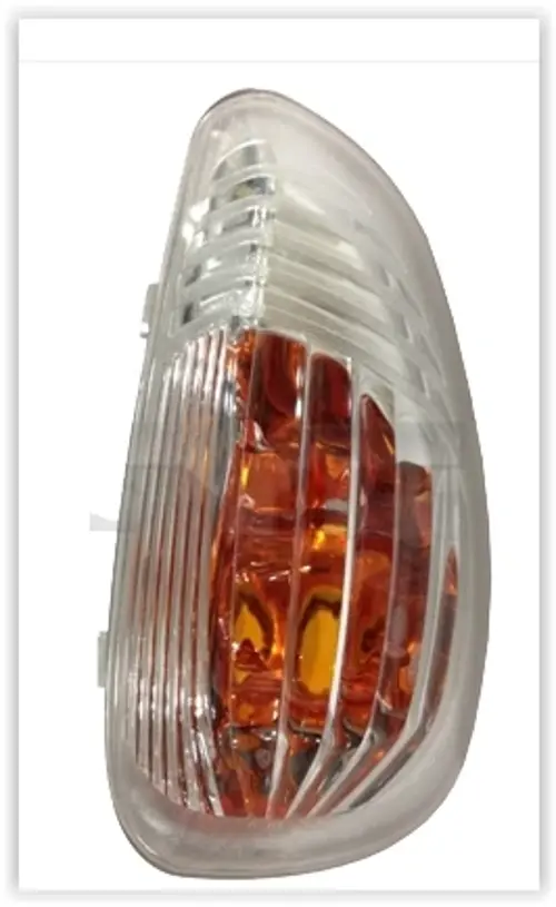 DIŞ DİKİZ AYNA SİNYALİ SAĞ SARI RENAULT MASTER 3 2010 OPEL MOVANO B 2010 2.3DCI 261603141R 261609635R 2616000Q0A