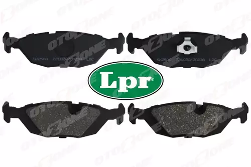 FREN BALATASI ARKA BMW E30 E28 E24 34211158912