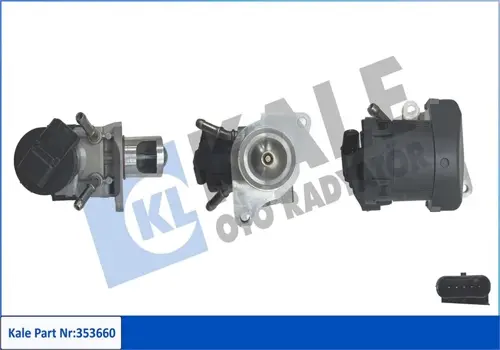 EGR VALFI BMW N47 N57 E87 E90 F10 F20 F30 F01 E84 E83 E70 E71 F25 F26 F15 F16 11717810871