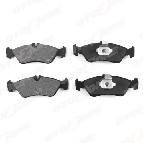 FREN BALATASI ARKA MERCEDES SPRINTER B901B904 . VW LT 1928-1935-46 A0024204020 2D0698451