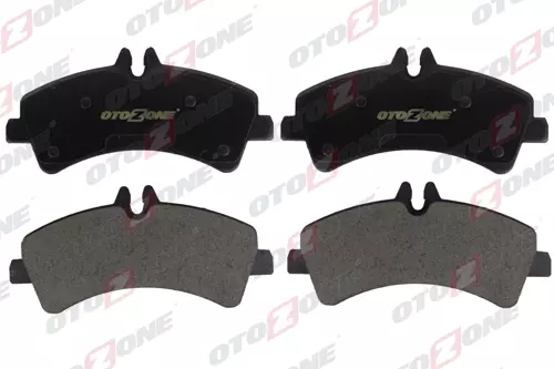 FREN BALATASI ARKA MERCEDES SPRINTER B906 2006 . VW CRAFTER 1930-1935-50 CIFT TEKER A0044208120 2E0698451B