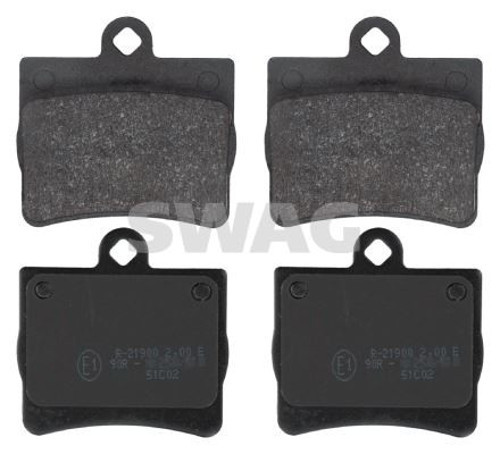 FREN BALATASI ARKA MERCEDES C-CLASS W202 1994-2000 A0054201820