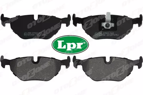 FREN BALATASI ARKA BMW E30 E36 E46 E85 E86 34216778168