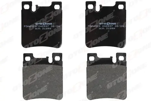 FREN BALATASI ARKA MERCEDES W203 C208 W124 W210 W140 A0034204920