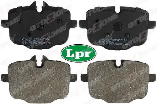 FREN BALATASI ARKA BMW G30 G38 G32 G11 G12 G16 G01 G02 G05 G06 G07 120 34216870552