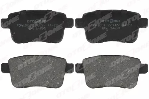 FREN BALATASI ARKA MERCEDES CITAN W415 2012 . RENAULT KANGOO 2 2009 A4154210410 440604876R