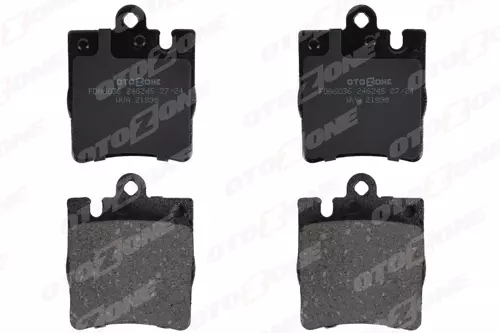 FREN BALATASI ARKA MERCEDES W203 CL203 C209 W210 R171 A0054201920