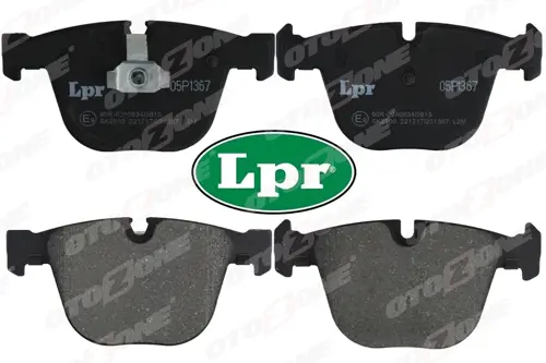 FREN BALATASI ARKA BMW E60 E64 E65 E70 F15 F16 M3 E9093 E82 M 34216768471