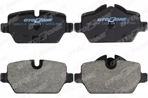 FREN BALATASI ARKA BMW E81 E87 E90 E92 34216788183